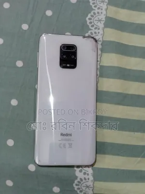 Xiaomi Redmi Note 9 Pro 128 GB White
