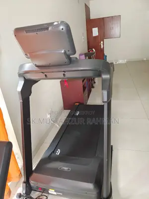 Gt3a Andoid Light Commercial Motorized Treadmill