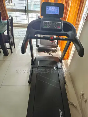Gt3a Andoid Light Commercial Motorized Treadmill