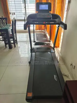 Gt3a Andoid Light Commercial Motorized Treadmill