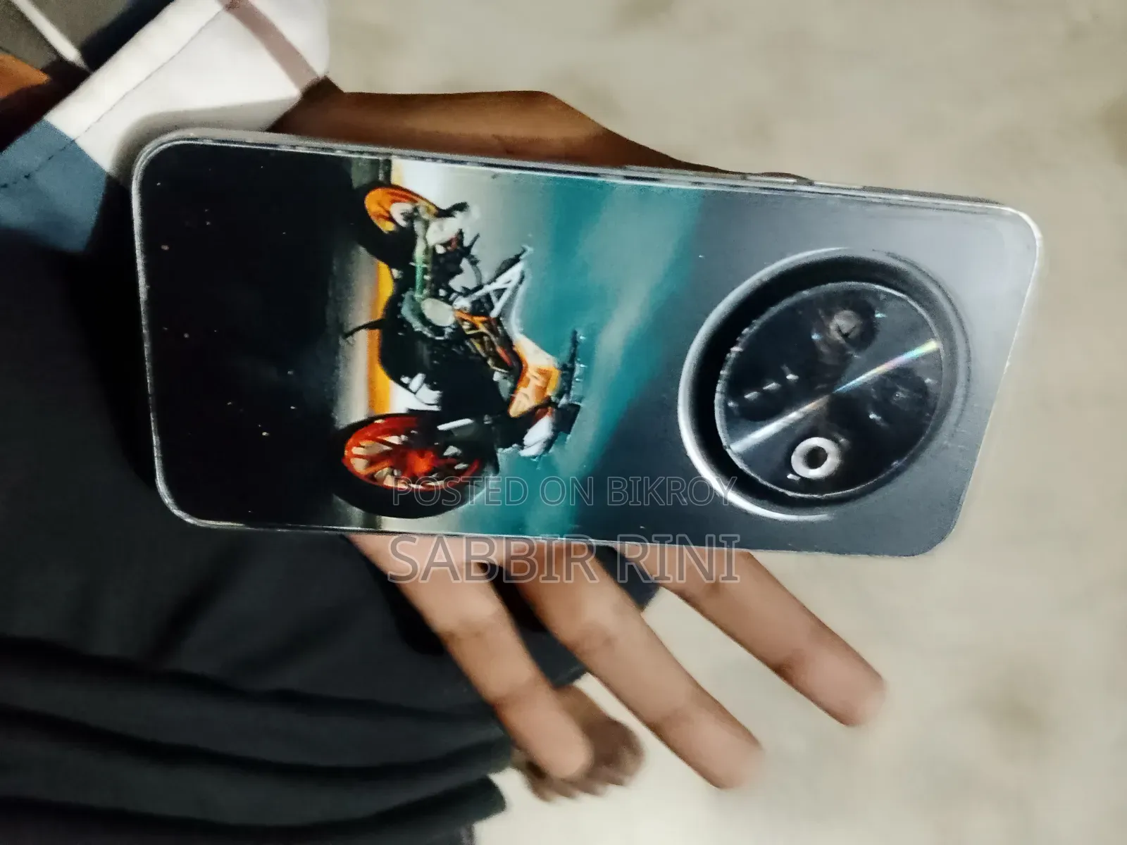 Tecno Spark 30C 128 GB Black