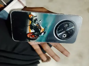 Tecno Spark 30C 128 GB Black