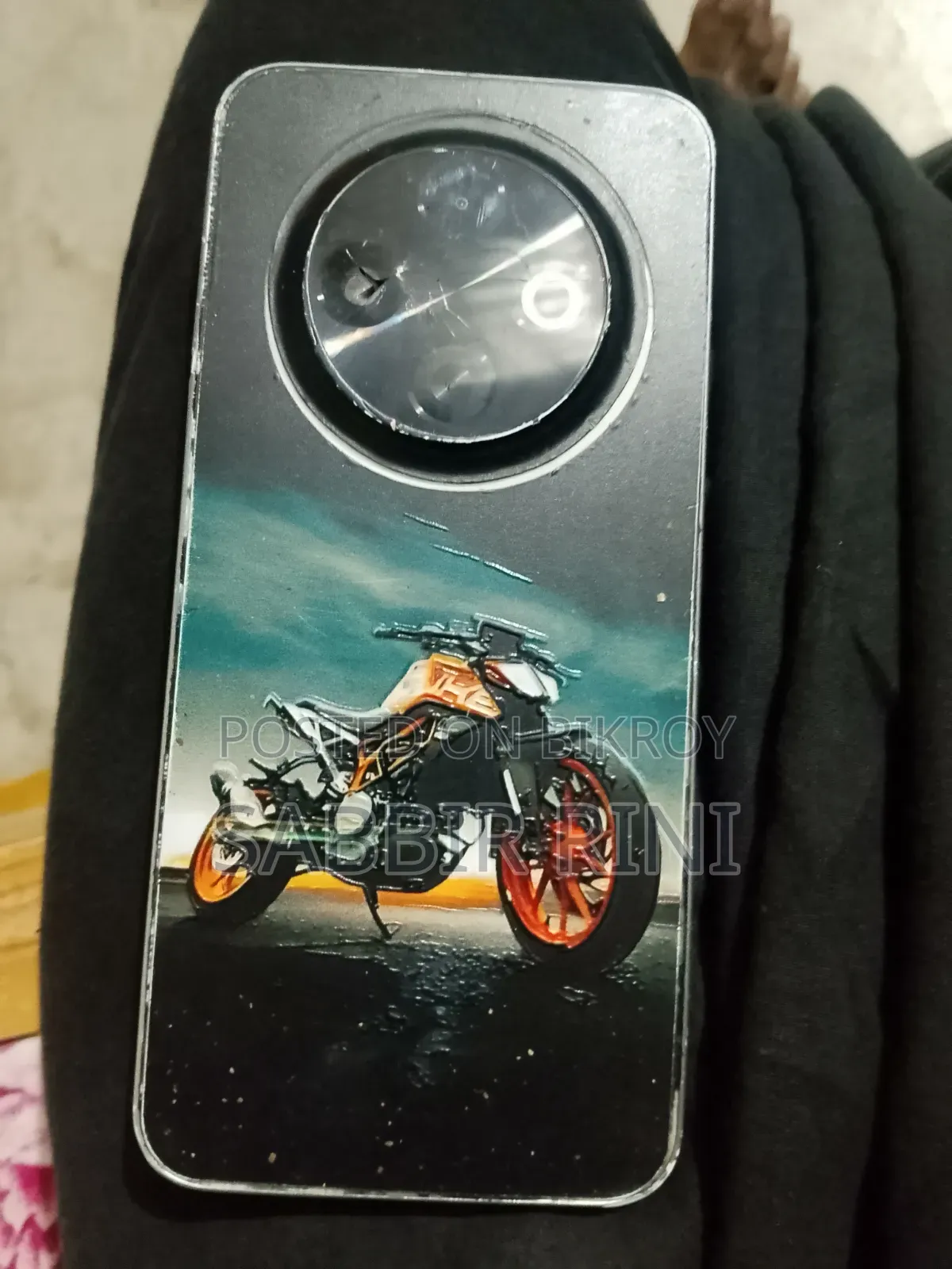 Tecno Spark 30C 128 GB Black