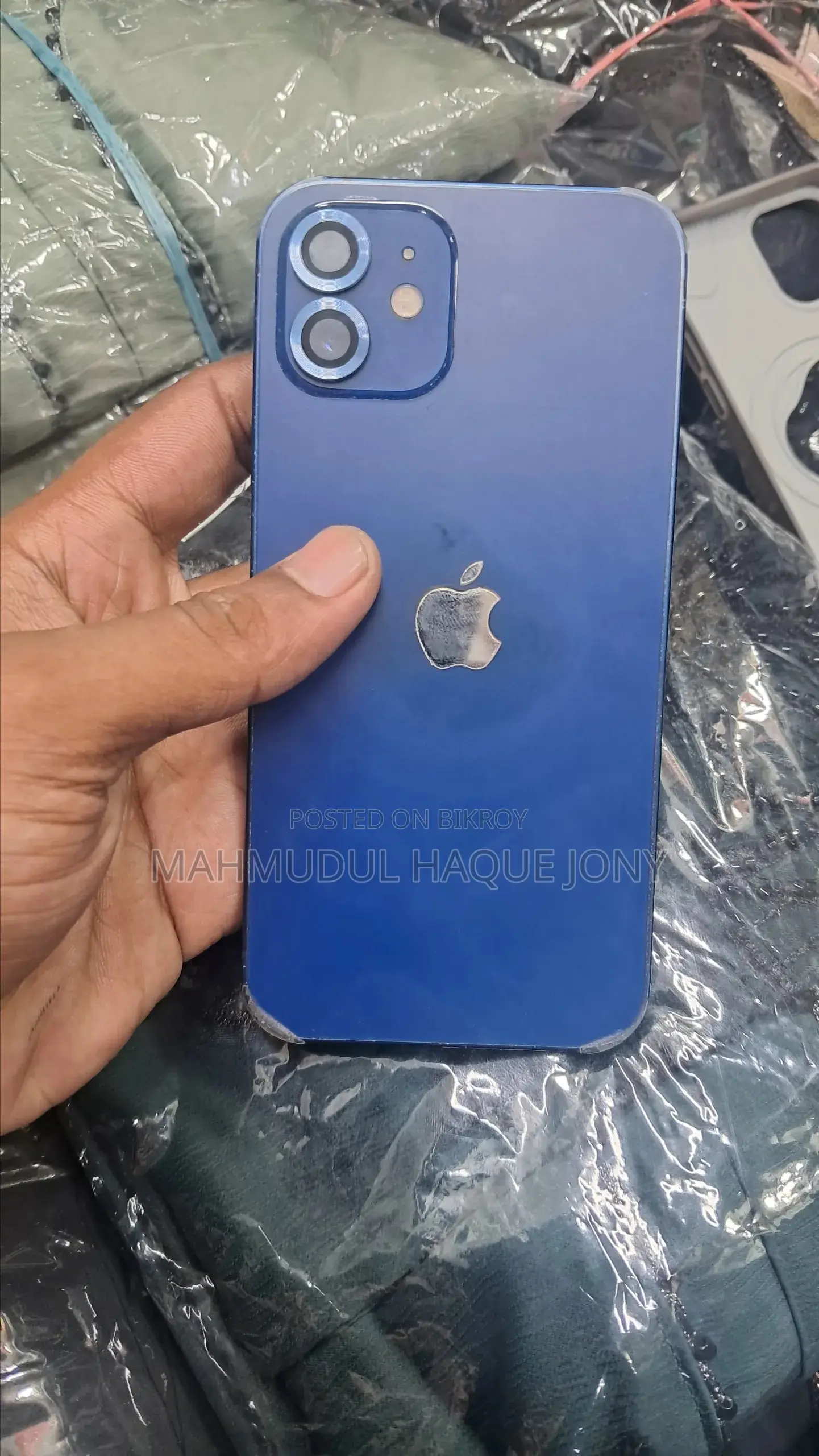Apple iPhone 12 128 GB Blue
