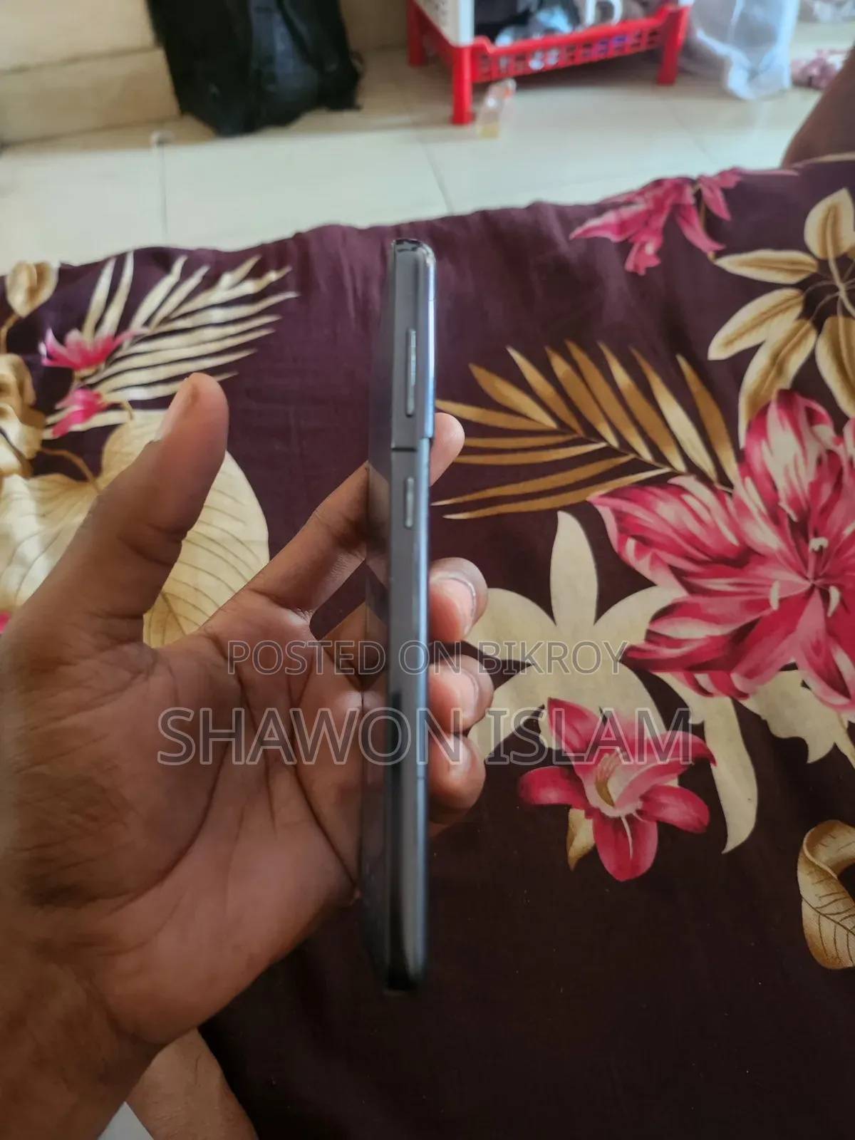 Samsung Galaxy S21 5G 256 GB Black