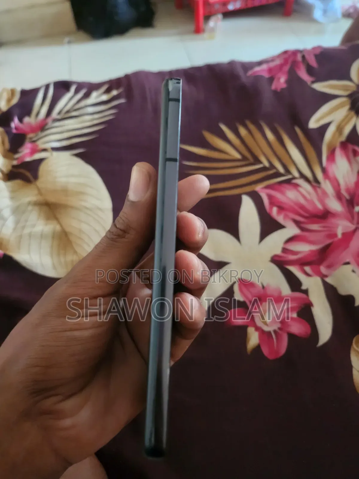 Samsung Galaxy S21 5G 256 GB Black
