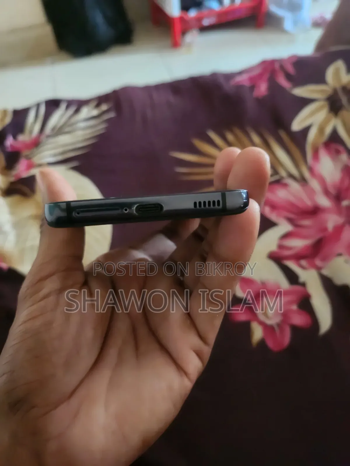Samsung Galaxy S21 5G 256 GB Black