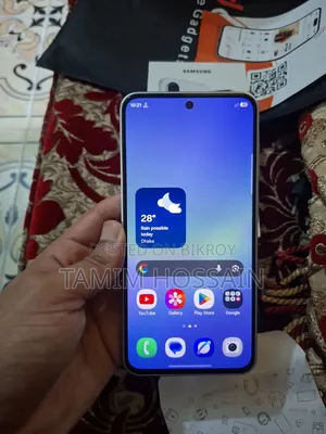Samsung Galaxy A36 128 GB White