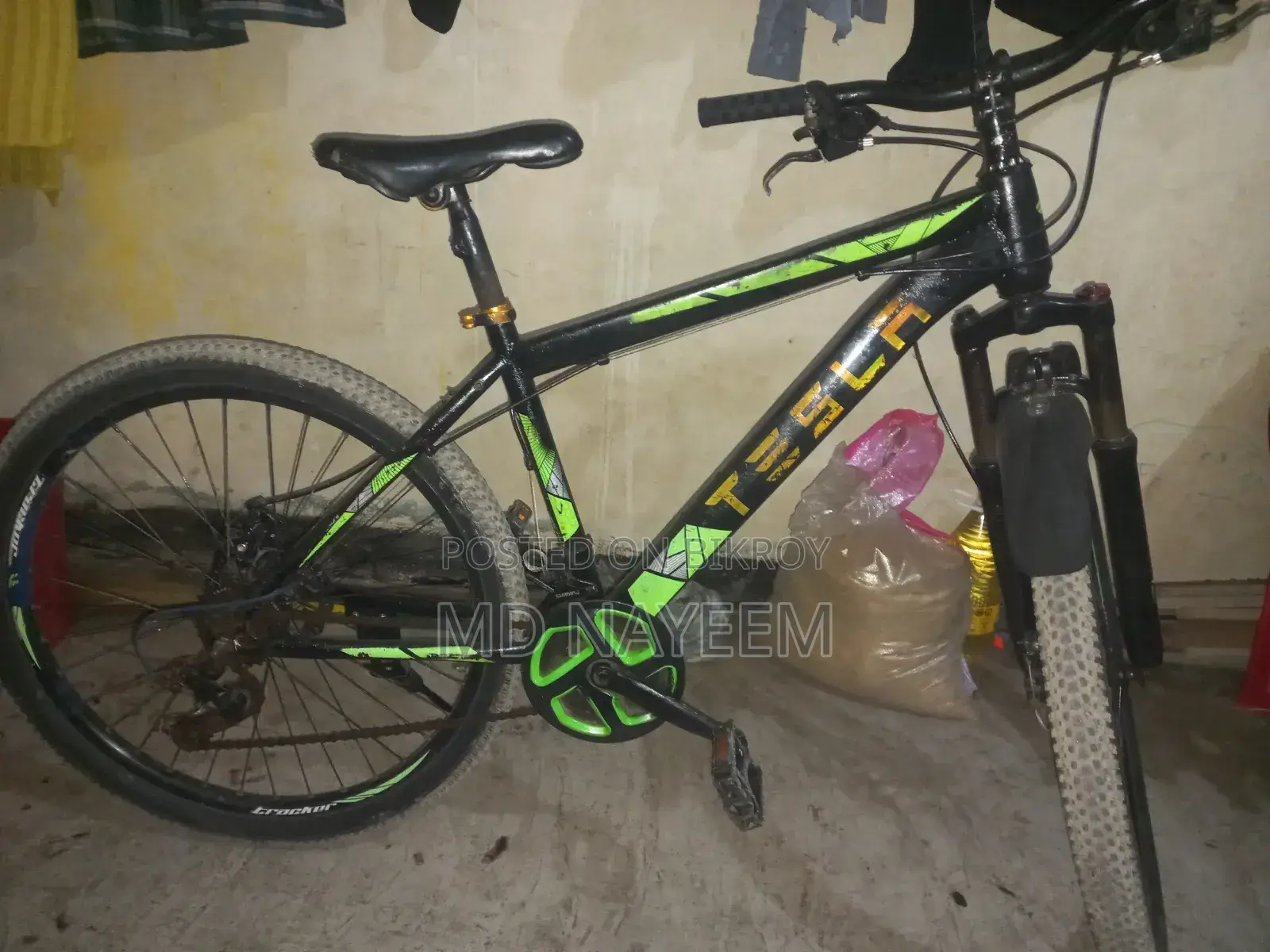 Bicycle for sale
