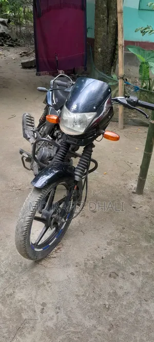 Bajaj Platina 100 2021 Black
