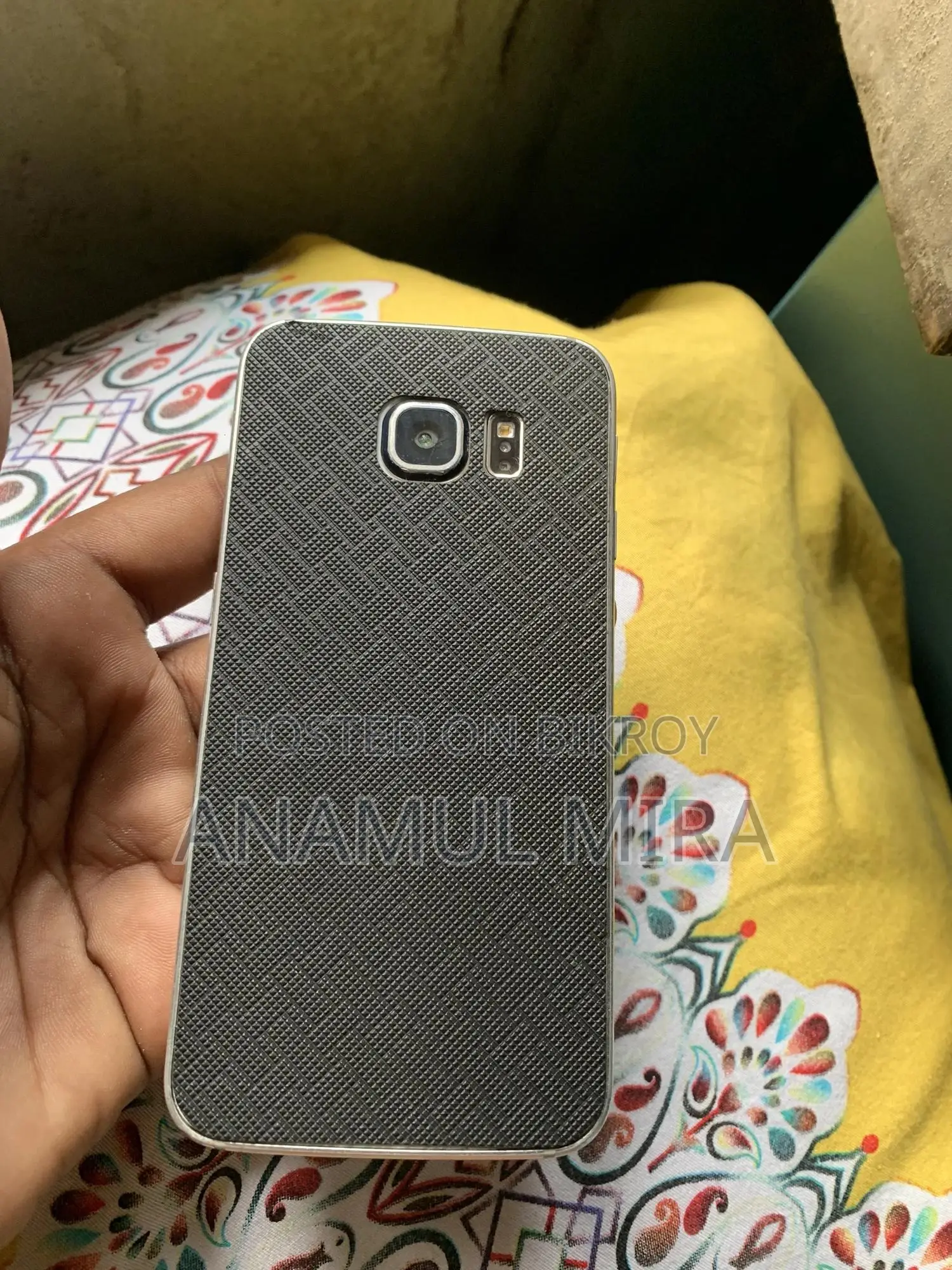 Samsung Galaxy S6 edge 32 GB Orange