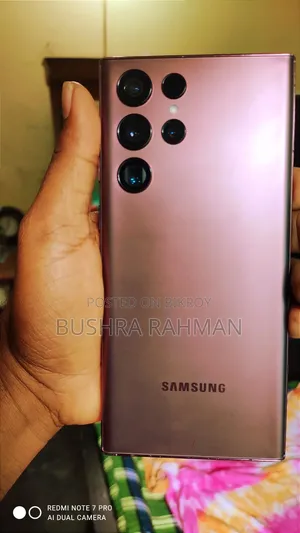 Samsung Galaxy S22 Ultra 256 GB Purple