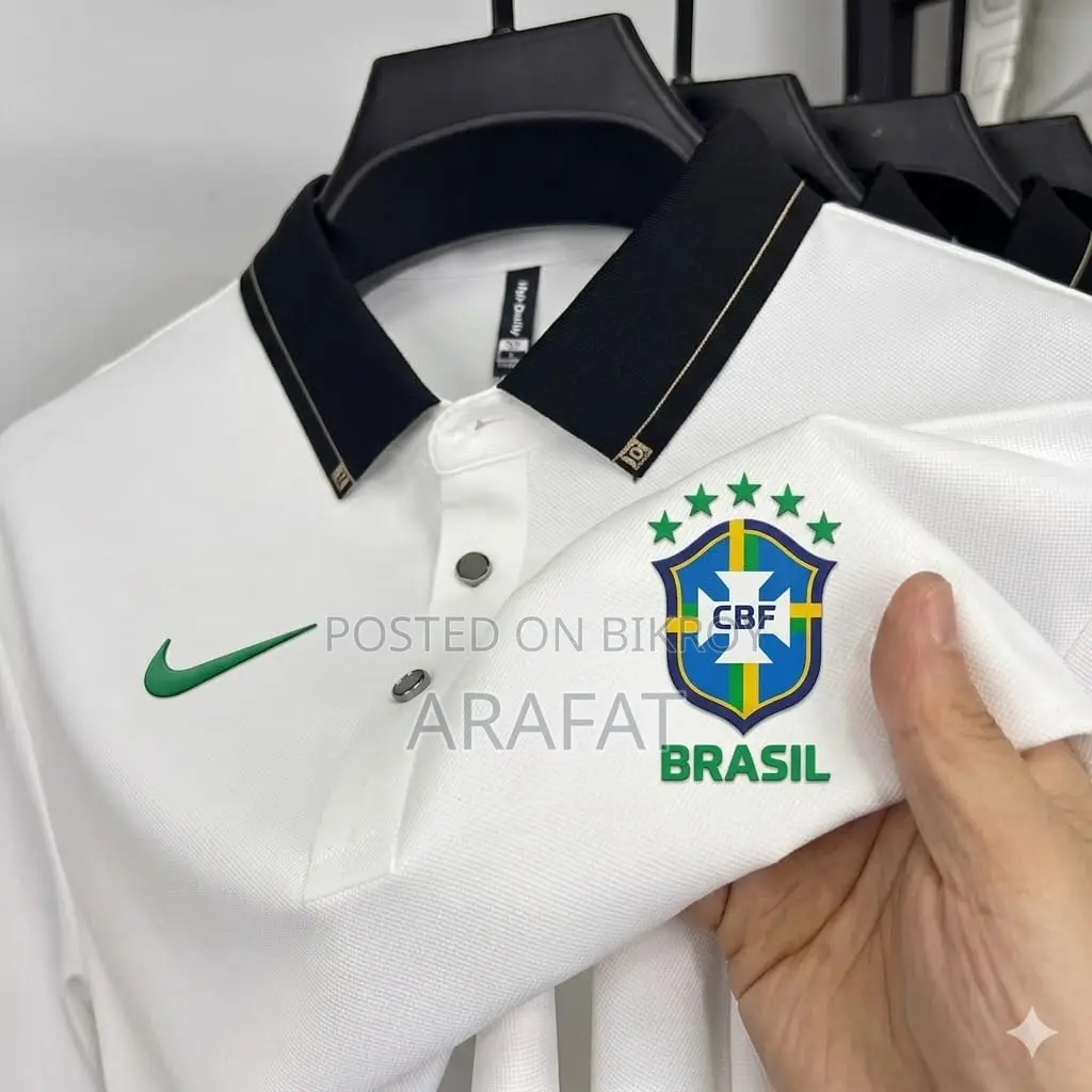 Premium World Cup Polo Shirt