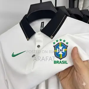 Premium World Cup Polo Shirt