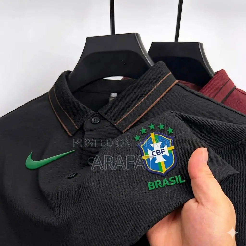 Premium World Cup Polo Shirt