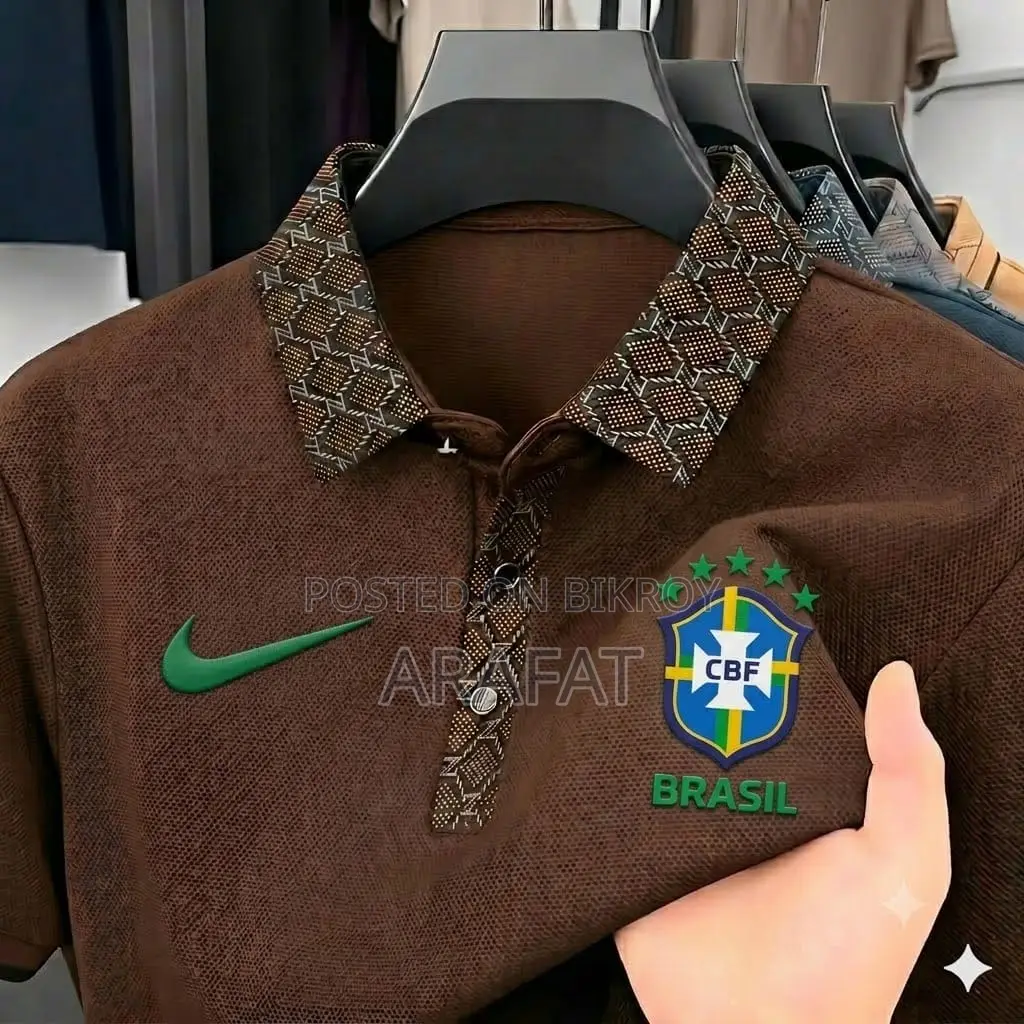 Premium World Cup Polo Shirt