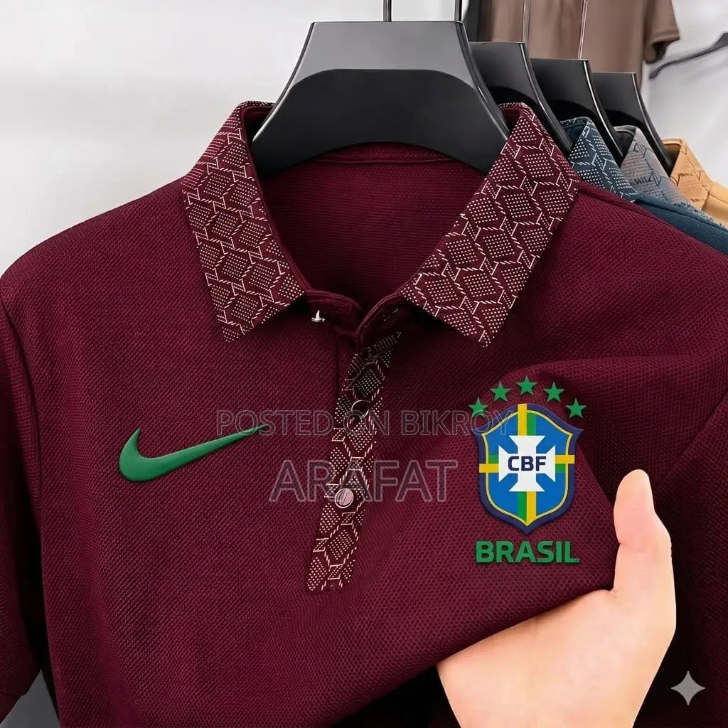 Premium World Cup Polo Shirt
