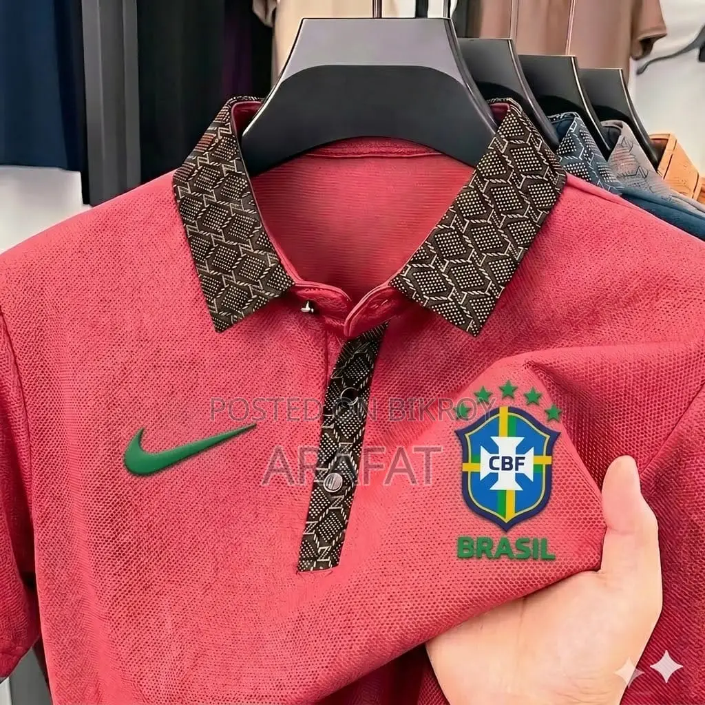 Premium World Cup Polo Shirt
