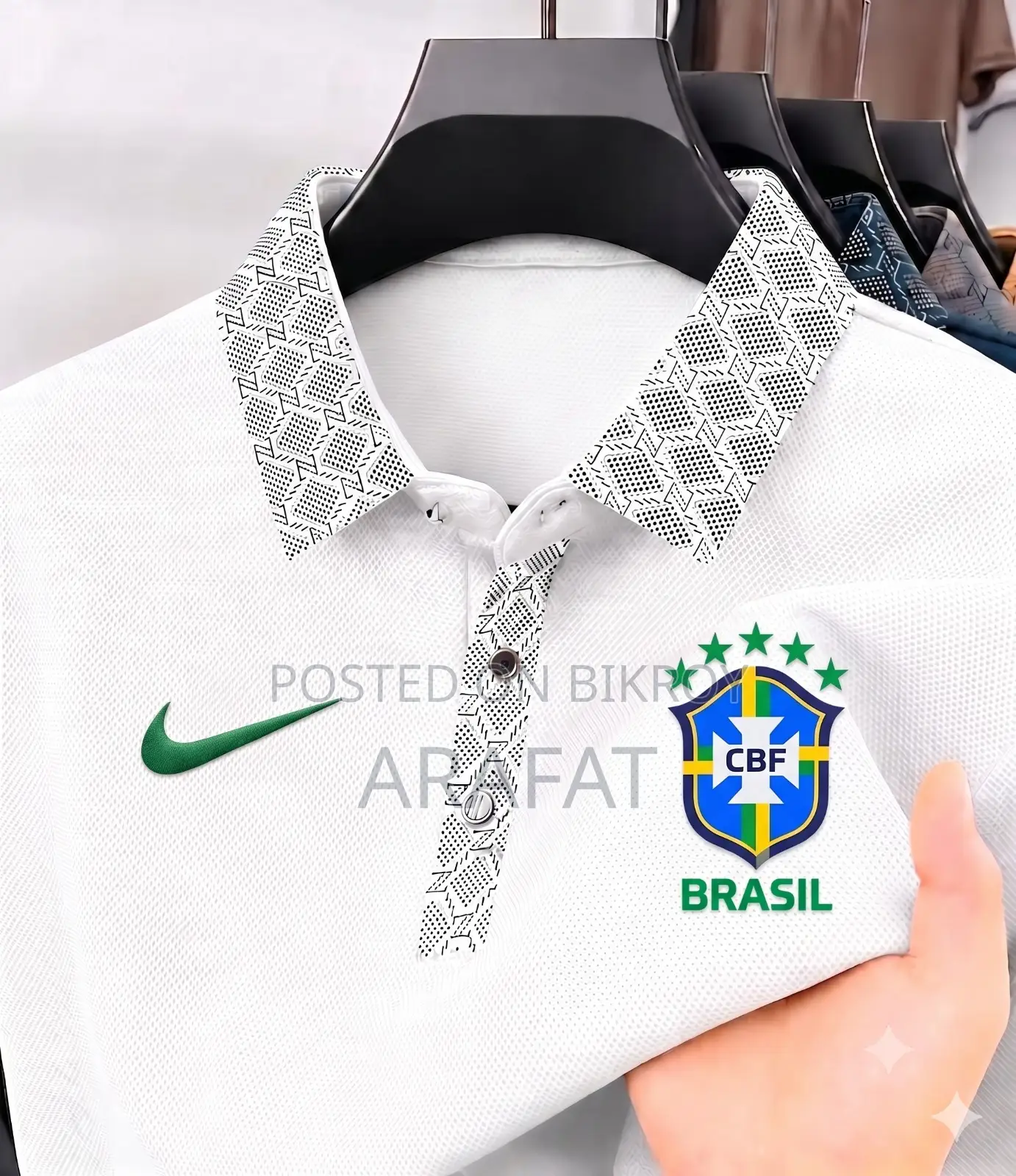 Premium World Cup Polo Shirt