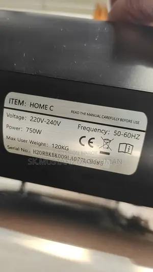 Motorized Treadmill (Home Engine)