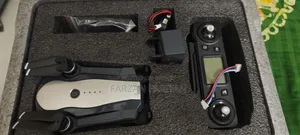 GPS Brushless Folding Drone