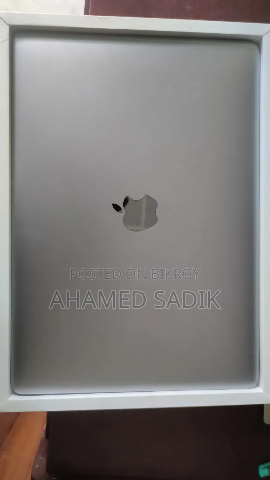 Laptop Apple MacBook Pro 2017 8GB Intel Core I5 SSD 512GB