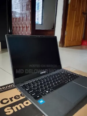 New Laptop Chuwi GemiBook Pro 8GB Intel SSD 256GB
