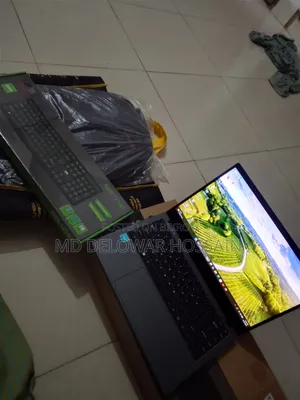 New Laptop Chuwi GemiBook Pro 8GB Intel SSD 256GB