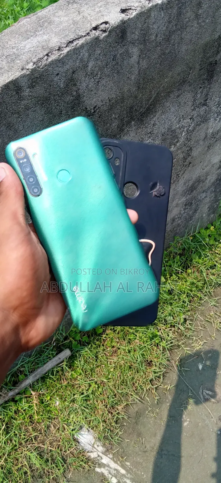 Realme 5i 64 GB Green