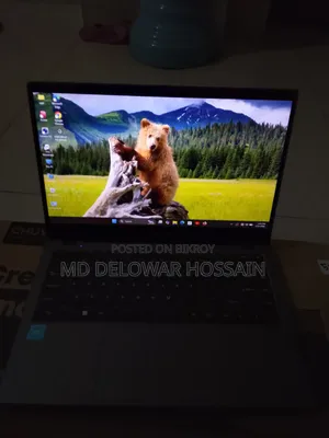 New Laptop Chuwi GemiBook Pro 8GB Intel SSD 256GB