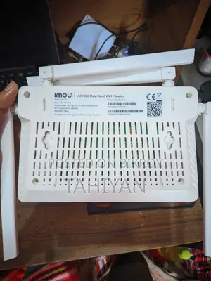Imou Ac1200 Dual Band Wi-Fi Router