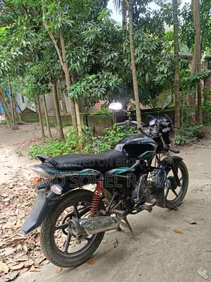 Bajaj Discover 110 2016 Gray