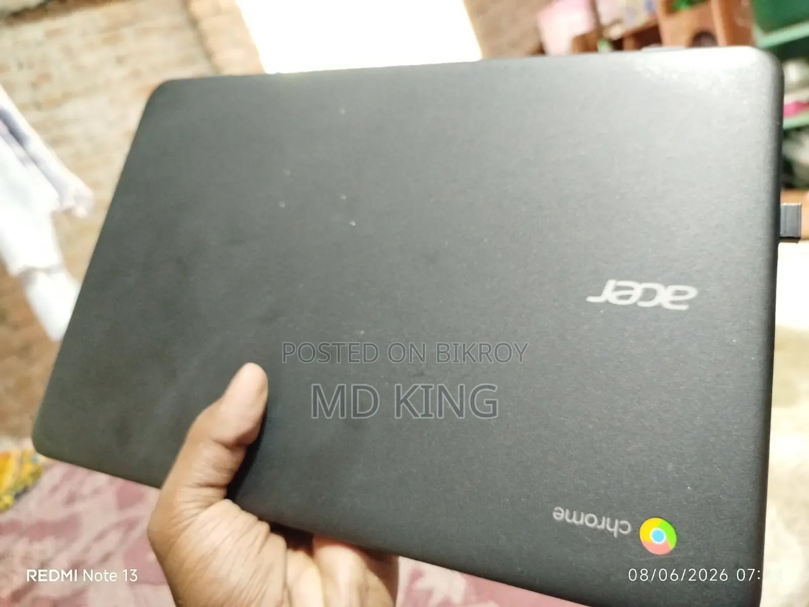 Laptop Acer AS5755 6GB Intel Celeron eMMC 128GB