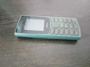 Nokia 105 4G Black