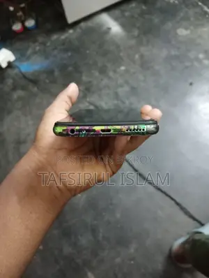 Vivo Y17 256 GB Blue
