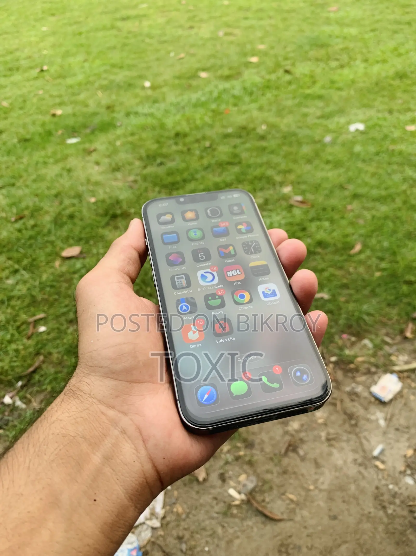 Apple iPhone 13 Pro 128 GB Black
