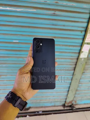 ওয়ানপ্লাস ৯ প্রো ২৫৬ জিবি ব্ল্যাক