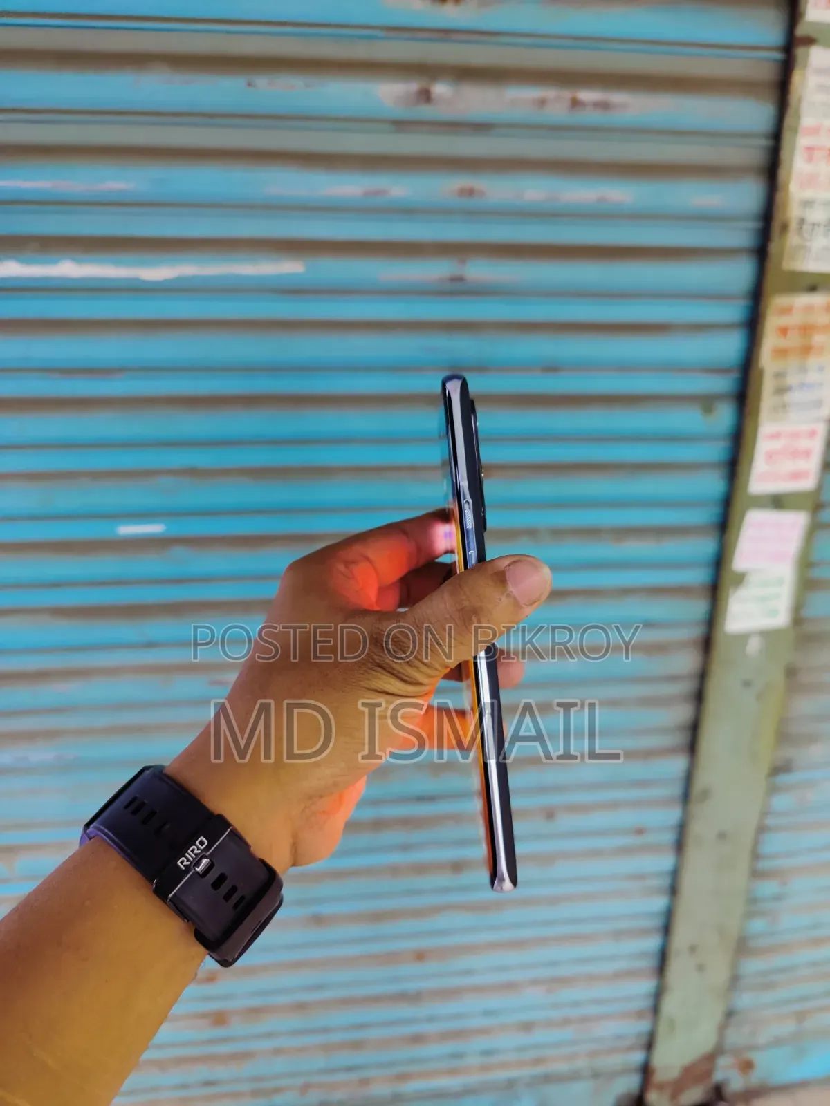 ওয়ানপ্লাস ৯ প্রো ২৫৬ জিবি ব্ল্যাক