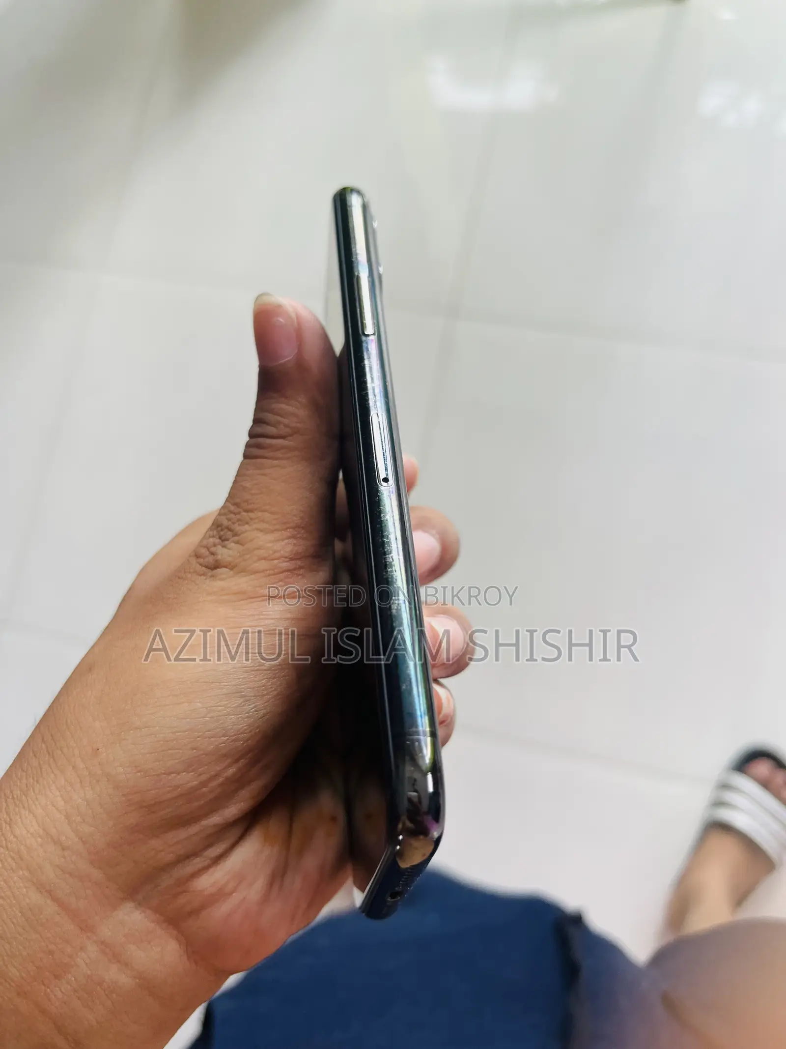 Apple iPhone 11 Pro 256 GB Black
