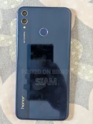 Huawei Honor 8x 128 GB Blue