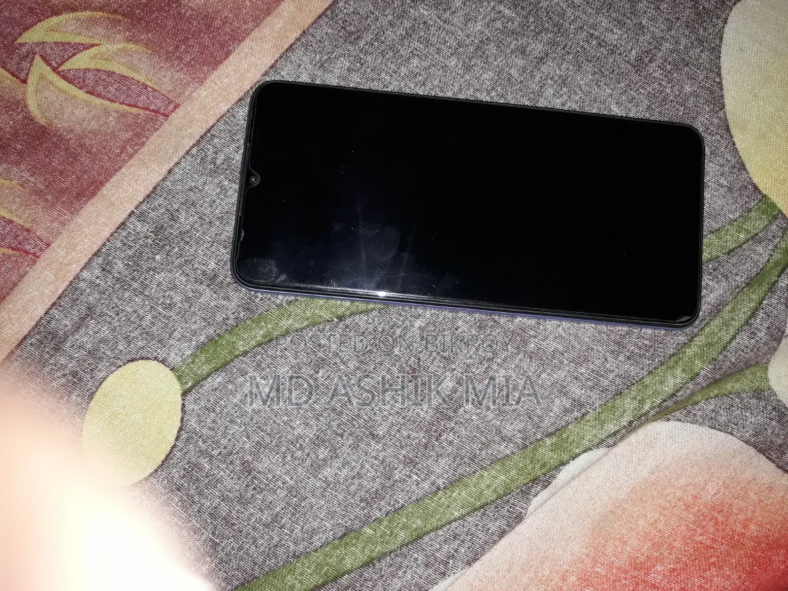 Itel A70 128 GB Blue