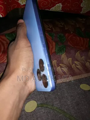 Itel A70 128 GB Blue