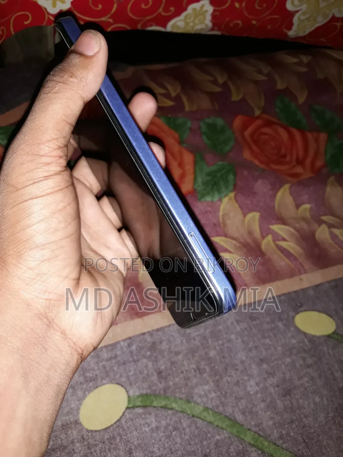 Itel A70 128 GB Blue