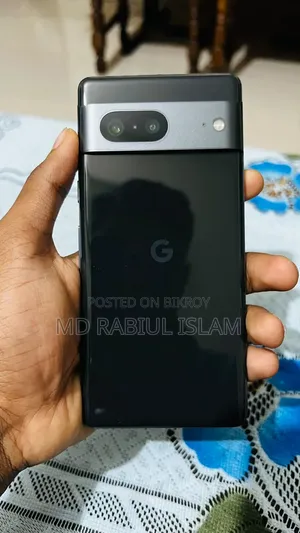 Pixel 7 128 GB Black