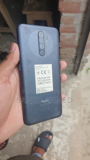 Xiaomi Redmi 9 64 GB Black