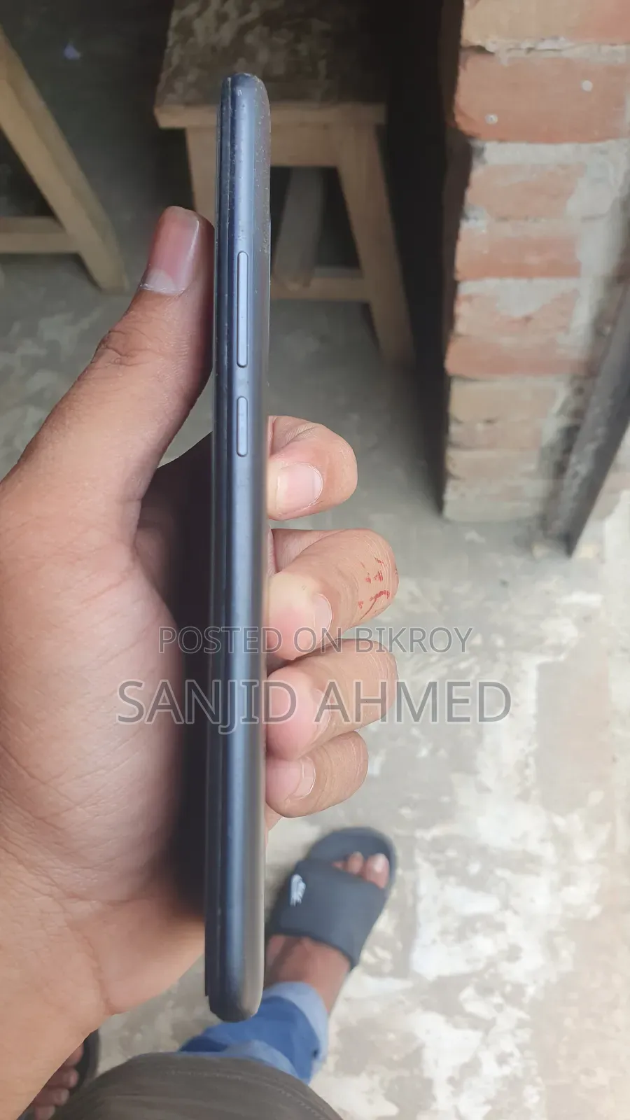Xiaomi Redmi 9 64 GB Black