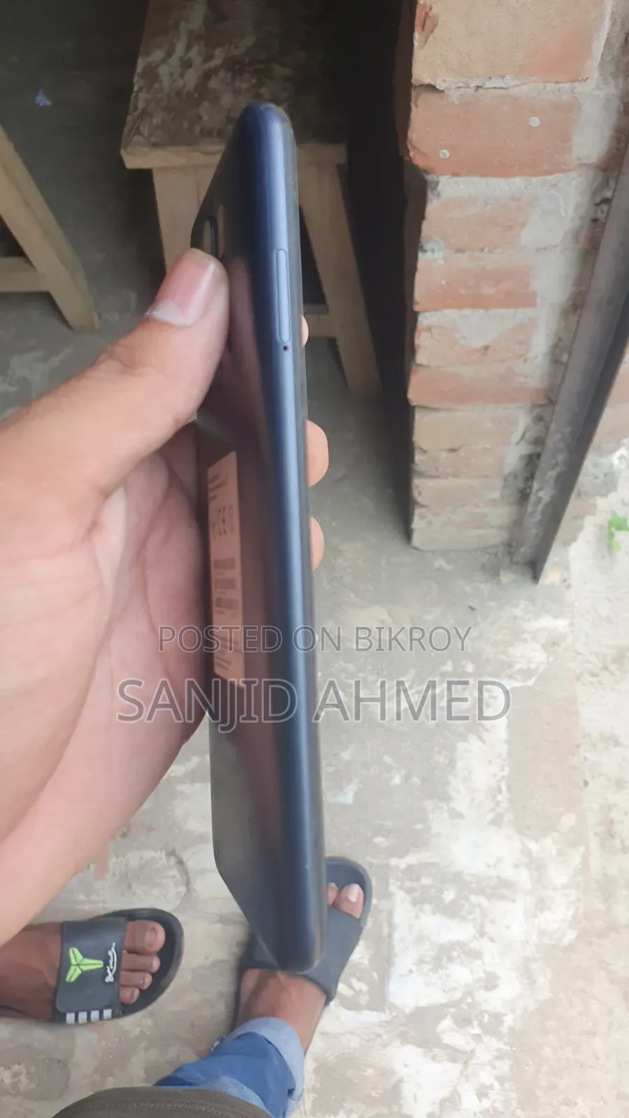 Xiaomi Redmi 9 64 GB Black