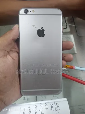 Apple iPhone 6 Plus 64 GB Silver