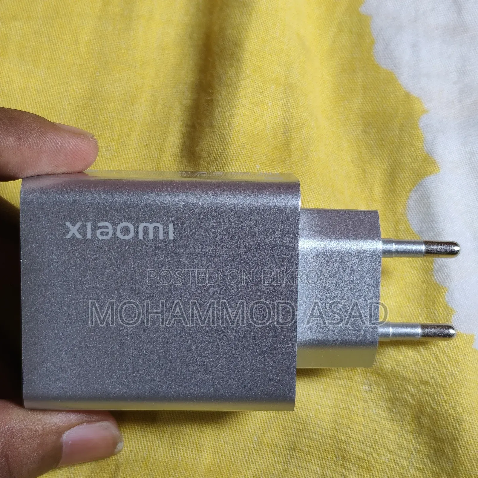 Xiaomi GaN Charger 90W Max