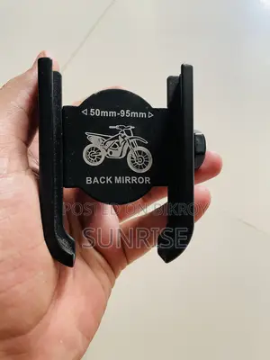 Mobile Holder for Bike and Bicycle